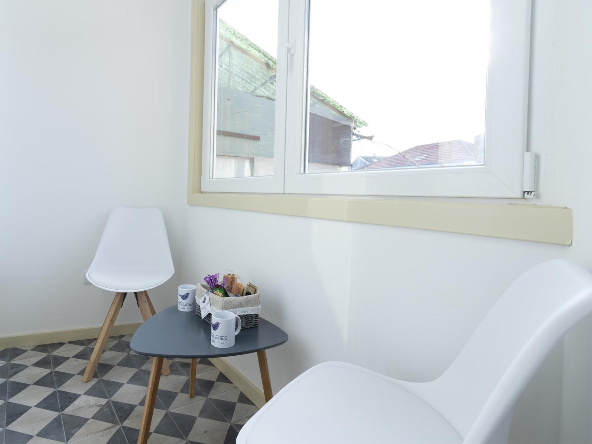 ホテル Vanzeleres 285 ポルト 部屋 写真